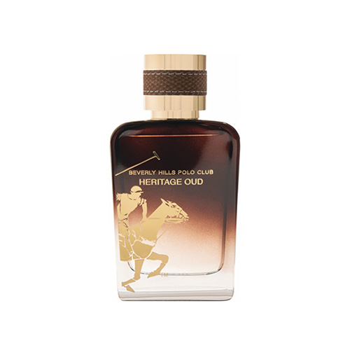BEVERLY HILLS POLO CLUB HERITAGE EDP M 100ML - Imagen 2