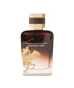 BEVERLY HILLS POLO CLUB HERITAGE EDP M 100ML