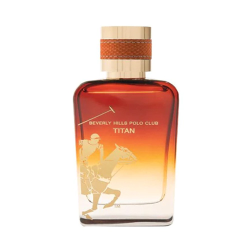 BEVERLY HILLS POLO CLUB TITAN EDP M 100ML - Imagen 2