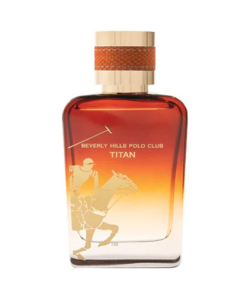 BEVERLY HILLS POLO CLUB TITAN EDP M 100ML