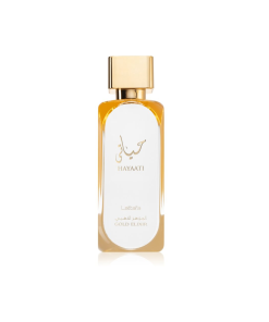 LATTAFA HAYAATI GOLD ELIXIR EDP 100ML