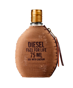 DIESEL FUEL FOR LIFE EDT M 75ML