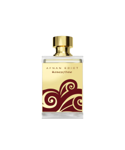 AFNAN EDICT AMBERYTHME EDP 80ML