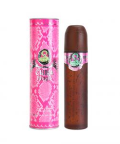 CUBA JUNGLE COBRA EDT F 100ML (ROSA) - Imagen 2