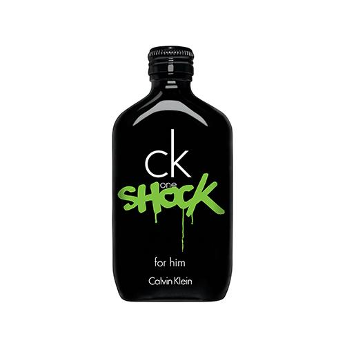CK ONE SHOCK EDT M 200ML - Imagen 2