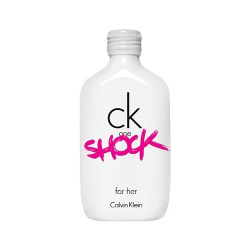 CALVIN KLEIN ONE SHOCK EDT F 200ML - Imagen 2