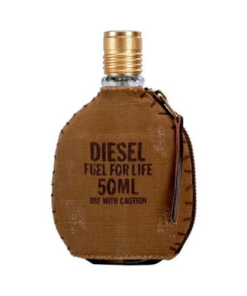 DIESEL FUEL FOR LIFE EDT M 50ML - Imagen 2