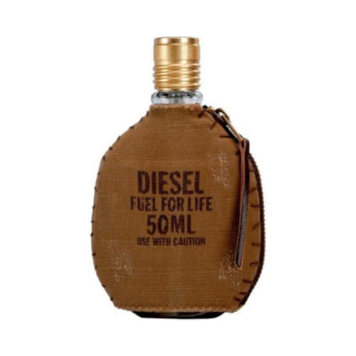 DIESEL FUEL FOR LIFE EDT M 50ML - Imagen 2