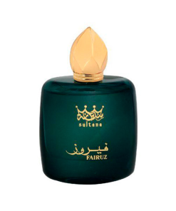 AL HUNAIDI SULTANA FAIRUZ EDP 100ML - Imagen 2