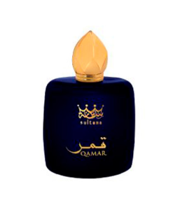AL HUNAIDI SULTANA QAMAR EDP 100ML
