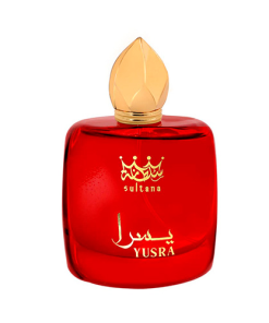 AL HUNAIDI SULTANA YURSA EDP 100ML