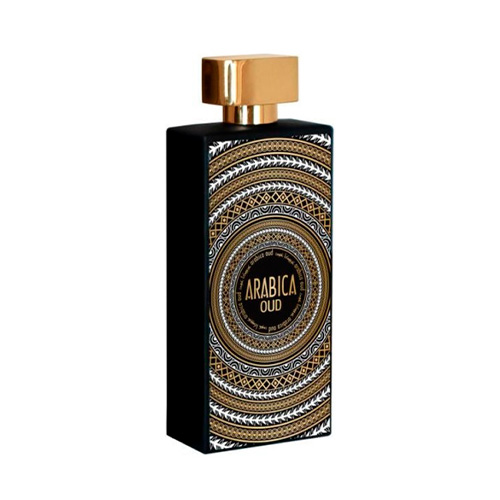 AL HUNAIDI ARABICA OUD EDP 100ML - Imagen 2