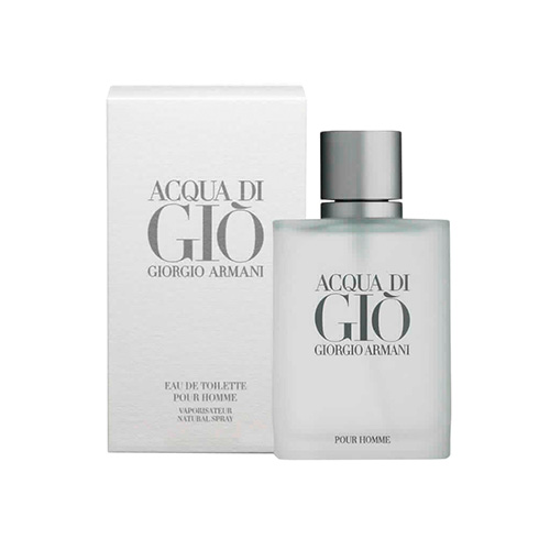 ARMANI ACQUA DI GIO EDT M 100ML - Imagen 2