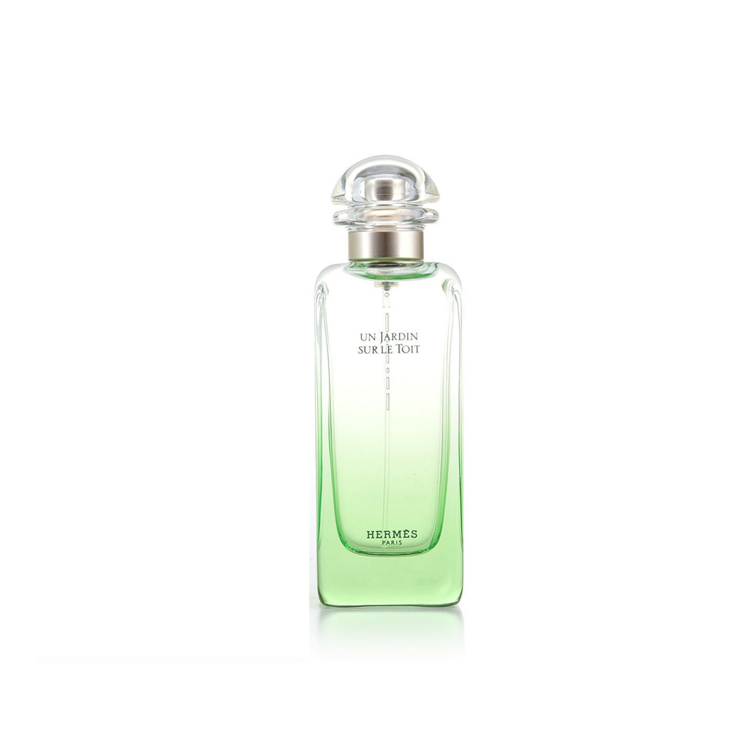 HERMES UN JARDIN SUR LE TOIT EDT 100ML - Imagen 2
