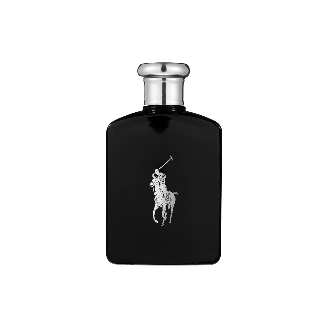 RALPH LAUREN POLO BLACK EDT M 200ML - Imagen 2