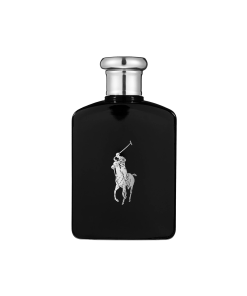 RALPH LAUREN POLO BLACK  EDT M 200ML