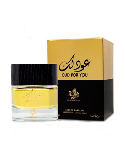 ALWATANIAH OUD FOR YOU EDP 100ML