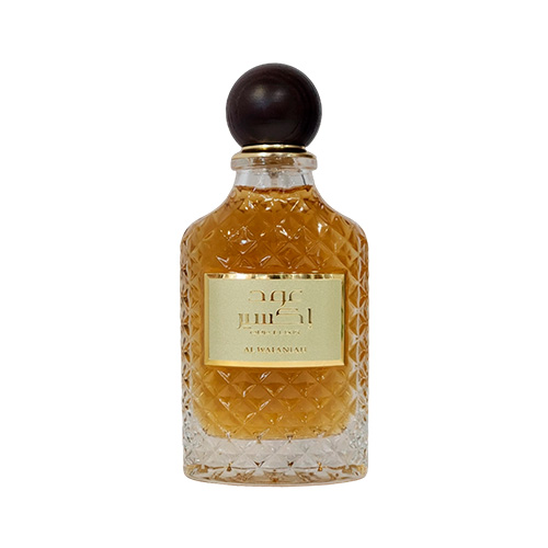 ALWATANIAH OUD ELIXIR EDP 100ML - Imagen 2