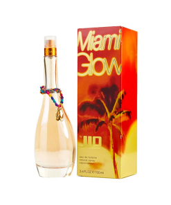 JENNIFER GLOW MIAMI EDT F 100ML - Imagen 2