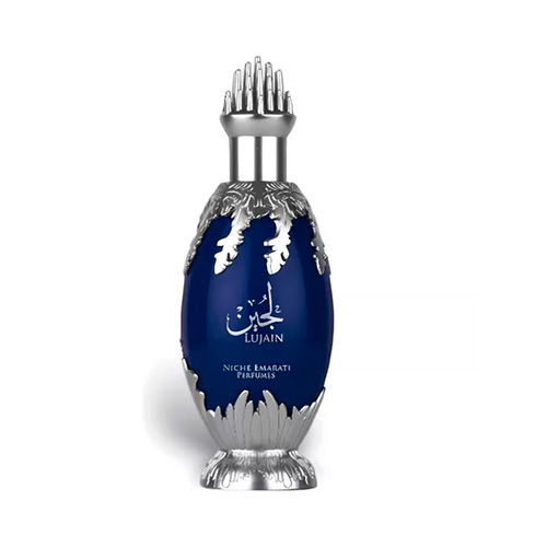 LATTAFA NICHE EMERATI LUJAIN EDP 100ML - Imagen 2