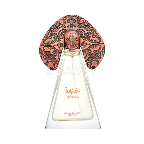 LATTAFA NICHE EMERATI GHINWA EDP 100ML - Imagen 2