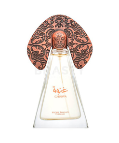 LATTAFA NICHE EMERATI GHINWA EDP 100ML