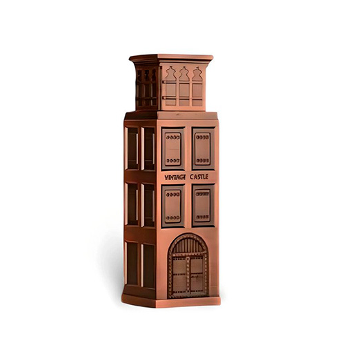 LATTAFA NICHE EMARATI VINTAGE CASTILE EDP 100ML - Imagen 2