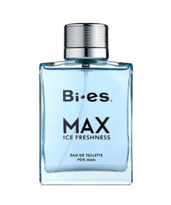 BI-ES MAX ICE FRESHNESS EDT M 100ML - Imagen 2