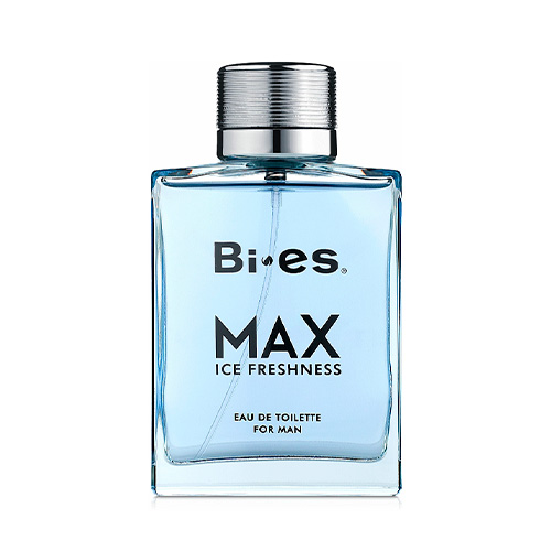 BI-ES MAX ICE FRESHNESS EDT M 100ML - Imagen 2