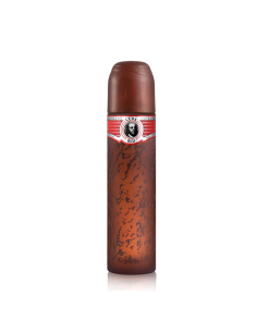 CUBA TRAD VERMELHO EDT M 100ML - Imagen 2