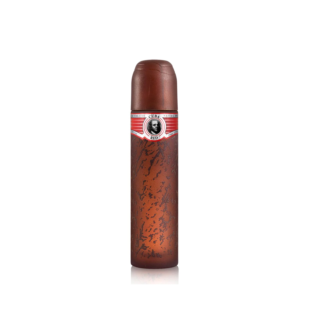 CUBA TRAD VERMELHO EDT M 100ML - Imagen 2
