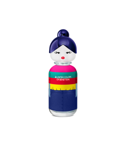 BENETTON SISTERLAND BLUE EDT F 80ML