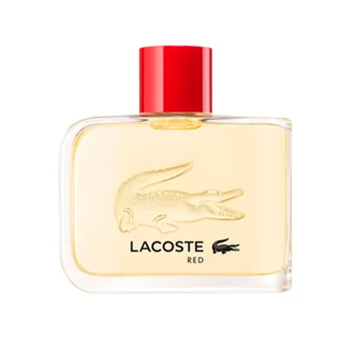 LACOSTE RED EDT M 75ML - Imagen 2