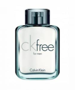CALVIN KLEIN FREE EDT M 100ML - Imagen 2