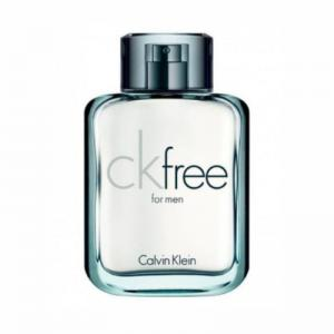 CALVIN KLEIN FREE EDT M 100ML - Imagen 2