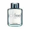 CALVIN KLEIN FREE EDT M 100ML