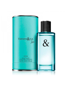 TIFFANY&CO LOVE EDP F 90ML