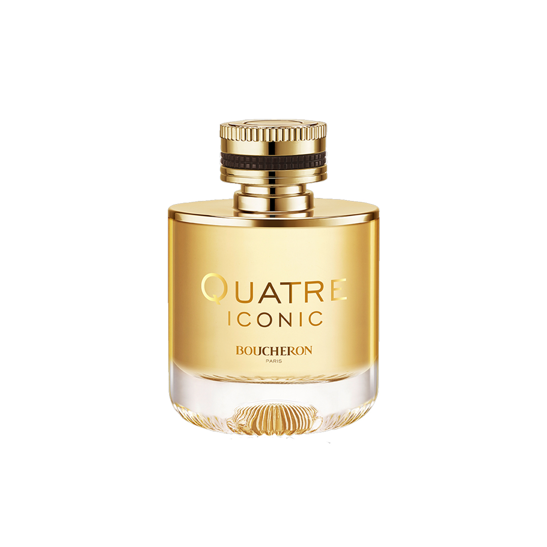 BOUCHERON QUATRE ICONIC EAU DE PARFUM 100ML - Imagen 2