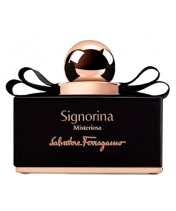 SALVATORE FERRGAGAMO SIGNORINA MISTERIOSA EDP F 100ML