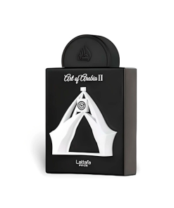 LATTAFA PRIDE ART OF ARABIA II EDP 100ML
