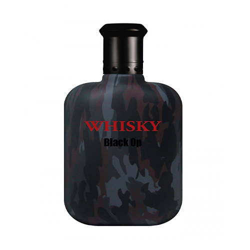 EVAFLOR WHISKY BLACK OP EDT M 100ML - Imagen 2
