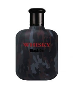 EVAFLOR WHISKY BLACK OP EDT M 100ML