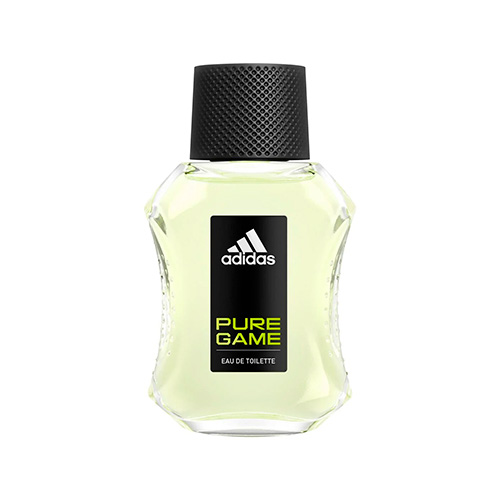 ADIDAS PURE GAME EDT M 100ML - Imagen 2