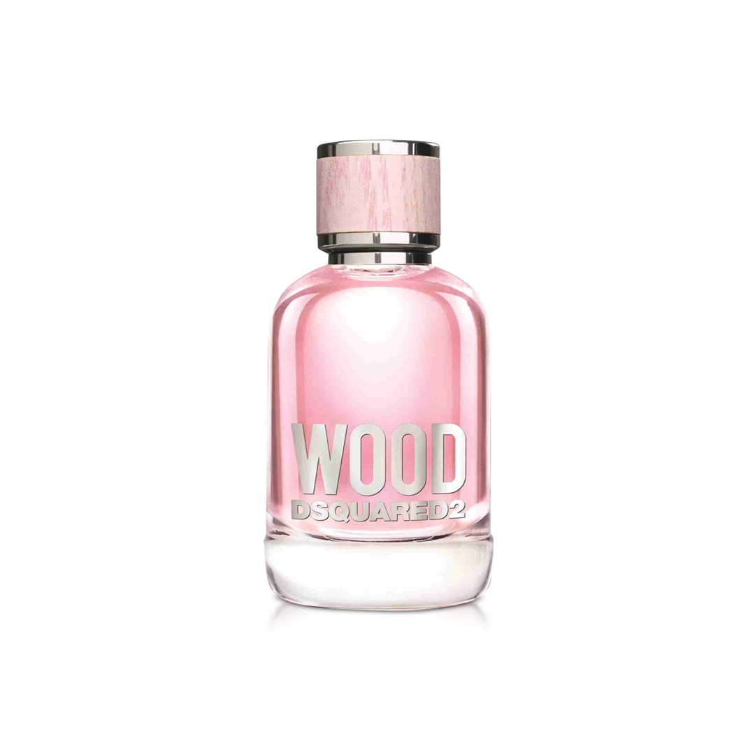 DSQUARED2 WOOD EDT F 100ML - Imagen 2