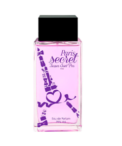 Alternative view of UDV PARIS SECRET EDP F 100ML