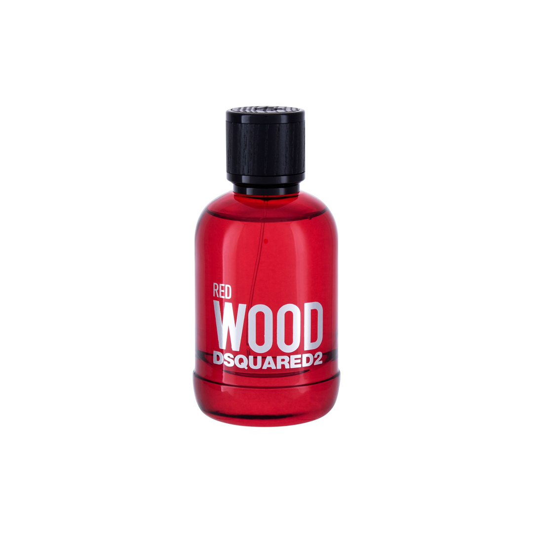 DSQUARED2 WOOD RED EDT F 100ML - Imagen 2