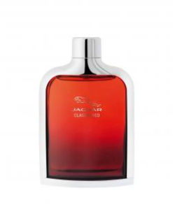 JAGUAR CLASSIC RED EDT M 100ML - Imagen 2