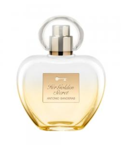 BANDERAS HER GOLDEN SECRET EDT F 50ML - Imagen 2