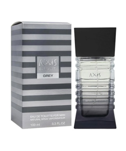 AXIS ELEGANT GREY EDT M 100ML - Imagen 2
