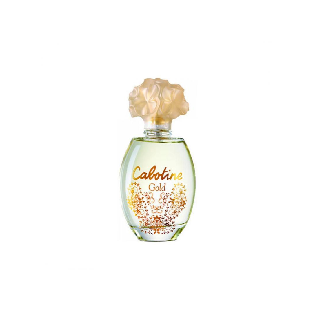 CABOTINE GOLD EDT F 100ML - Imagen 2